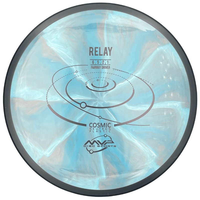 Cosmic Neutron Relay tumma sininen 174