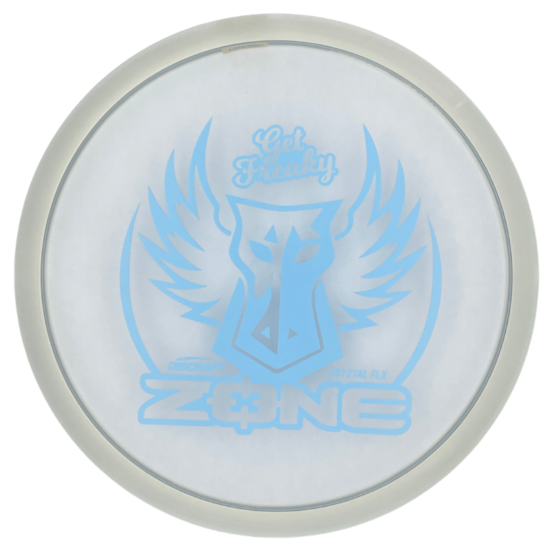 Cryztal Flx Zone Get Freaky kirkas