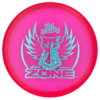 Cryztal Flx Zone Get Freaky pinkki