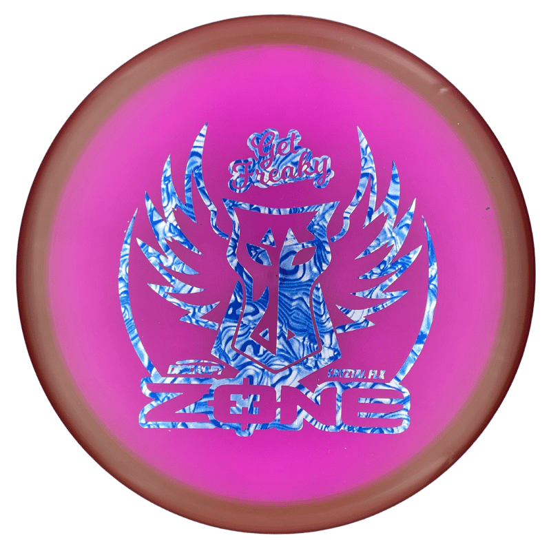 Cryztal Flx Zone Get Freaky violetti