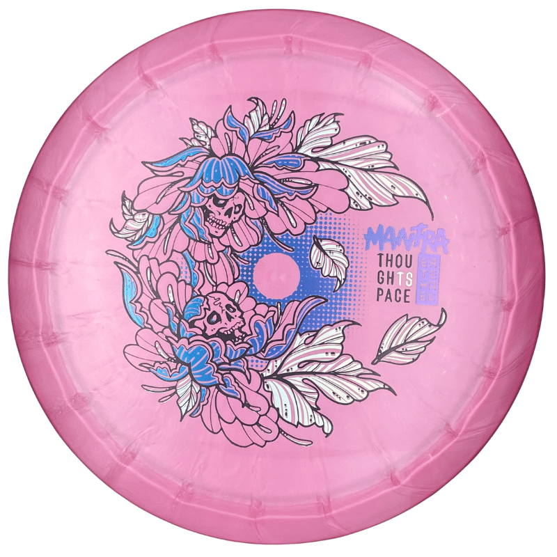 Ethereal Mantra pinkki