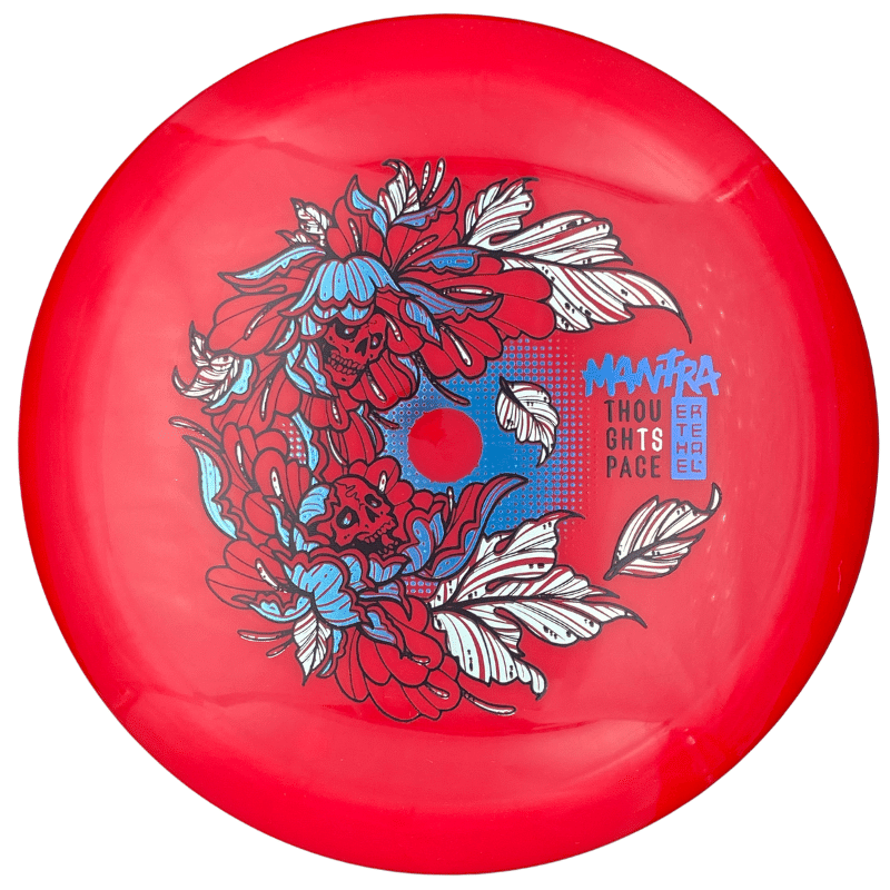 Ethereal Mantra punainen