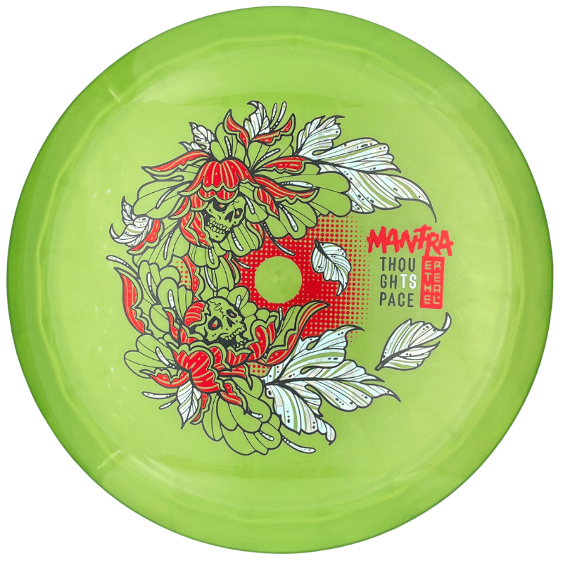 Ethereal Mantra vihreä