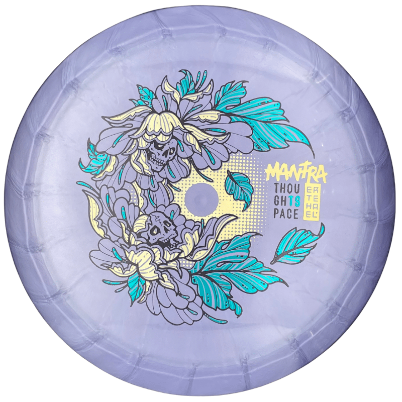 Ethereal Mantra violetti