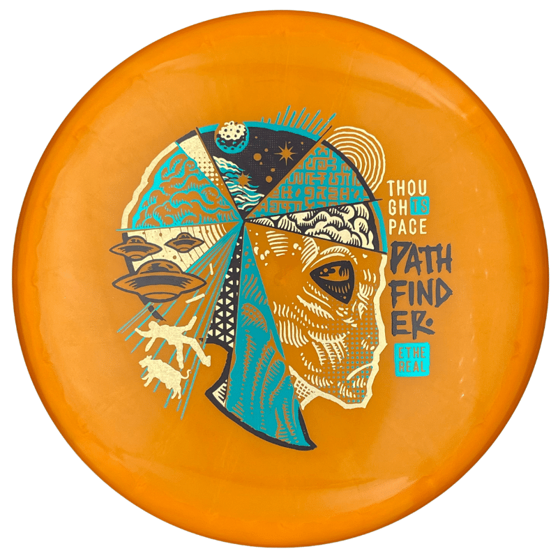 Ethereal Pathfinder oranssi