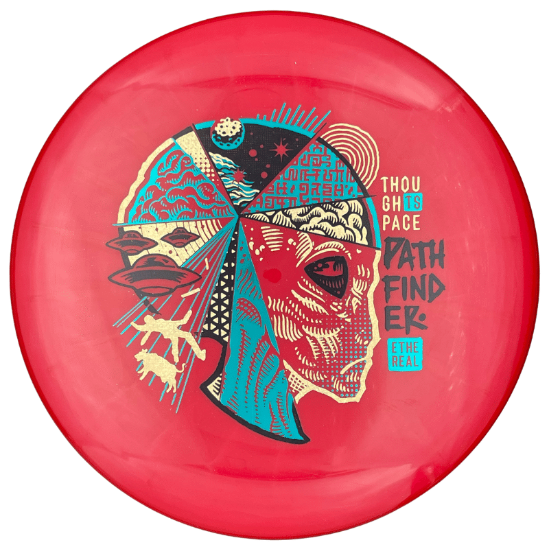 Ethereal Pathfinder punainen