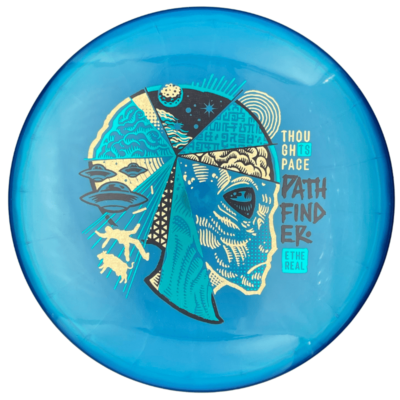 Ethereal Pathfinder sininen