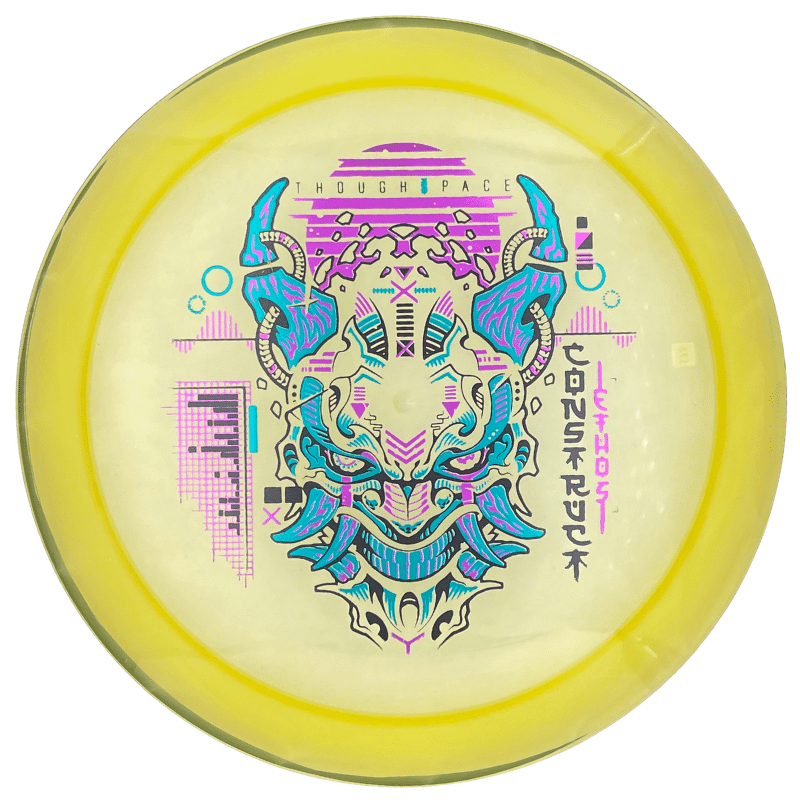 Ethos Construct keltainen