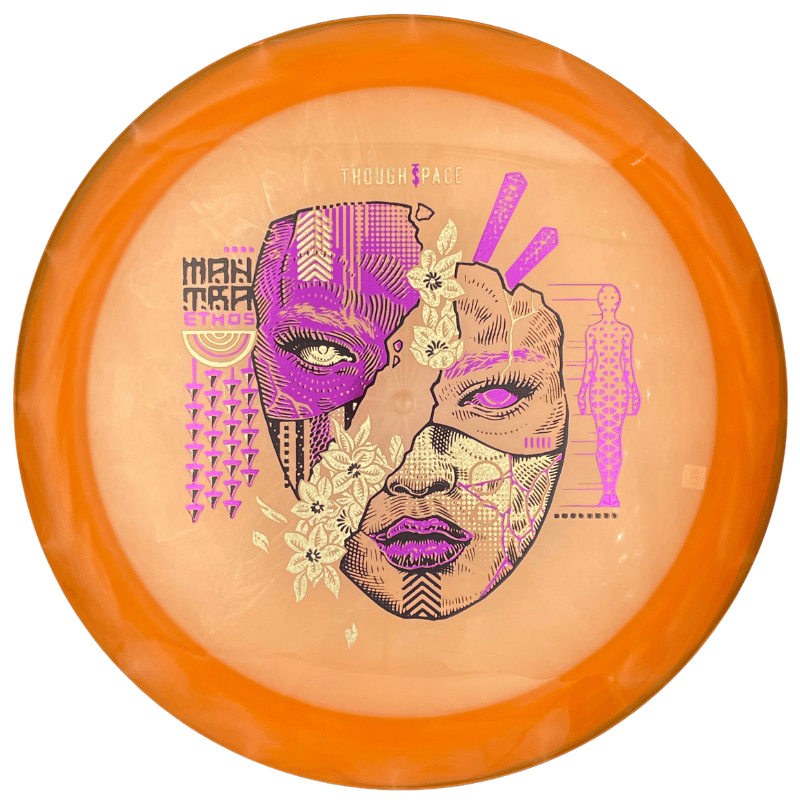 Ethos Mantra oranssi