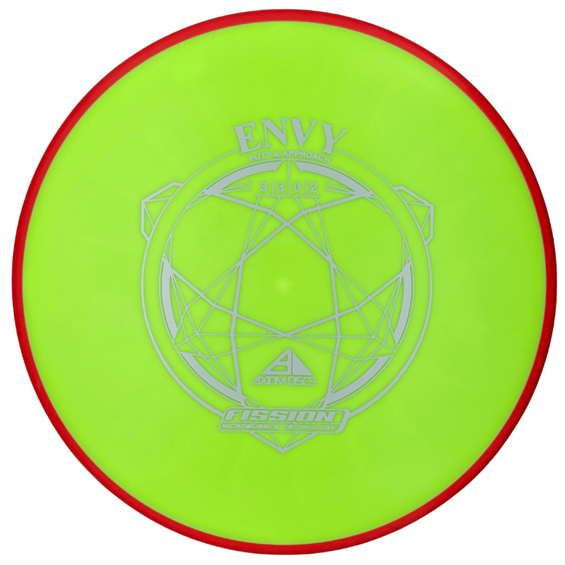 Fission Envy lime-punainen Fission Envy lime-punainen