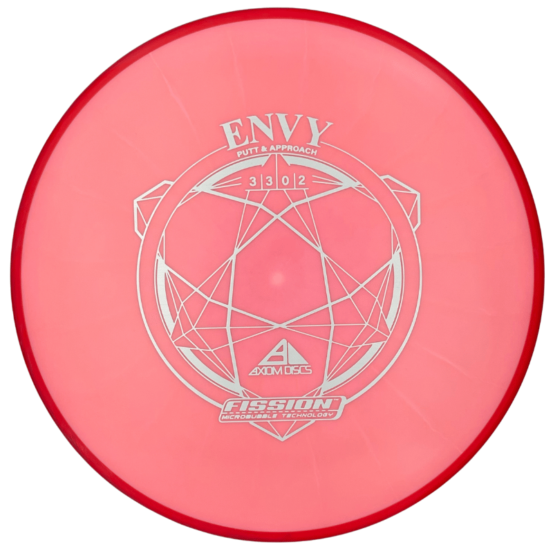 Fission Envy pinkki-punainen Fission Envy pinkki-punainen