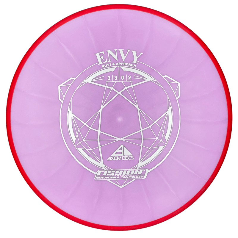 Fission Envy violetti-punainen Fission Envy violetti-punainen