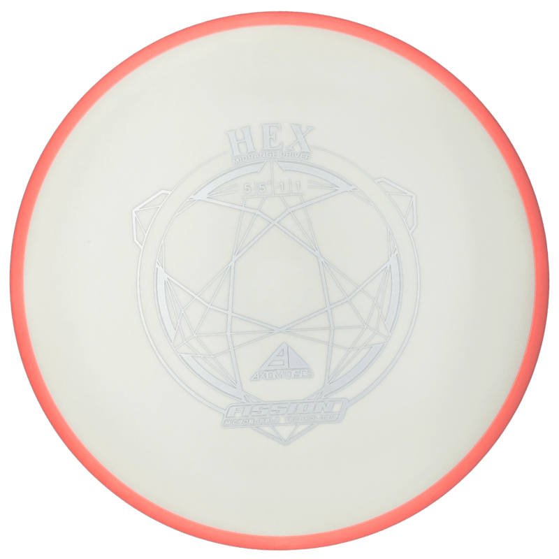 Fission Hex valkoinen-persikka 172 Fission Hex valkoinen-persikka 172