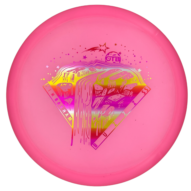 Glow Buzzz SS - Tim Barham - Pinkki