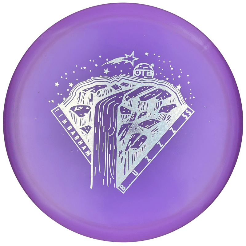 Glow Buzzz SS - Tim Barham - violetti