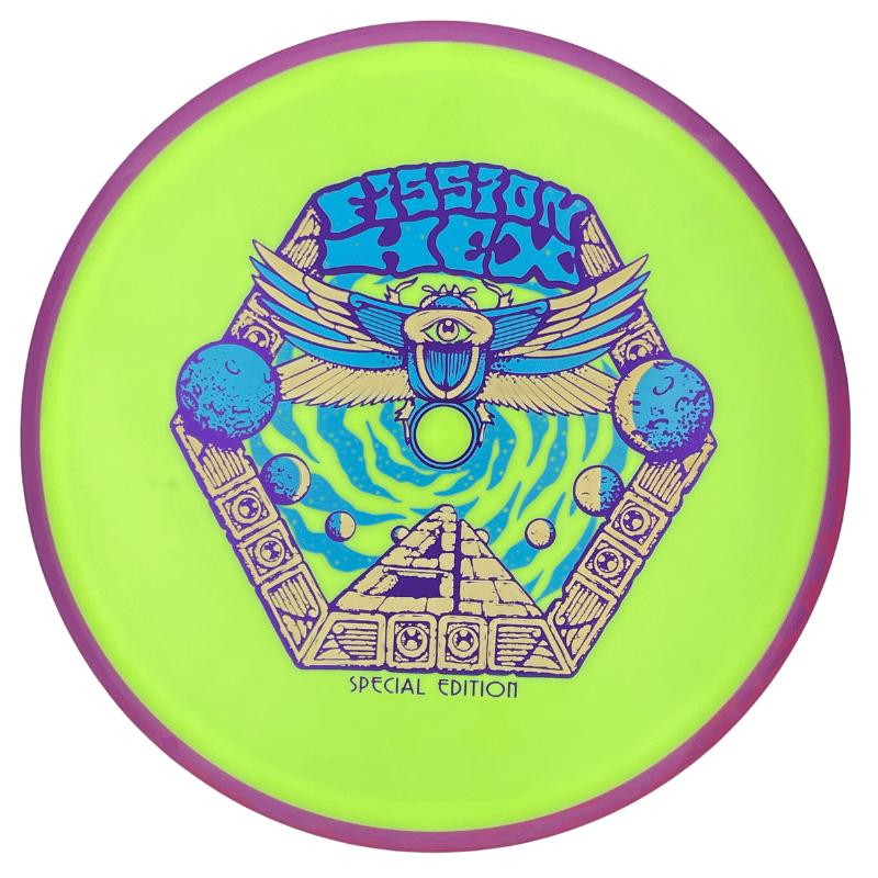 Hex Special Edition lime-violetti