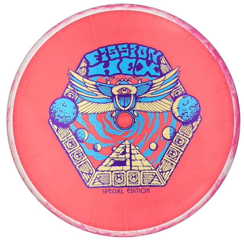 Hex Special Edition pinkki-valkoinen-pinkki