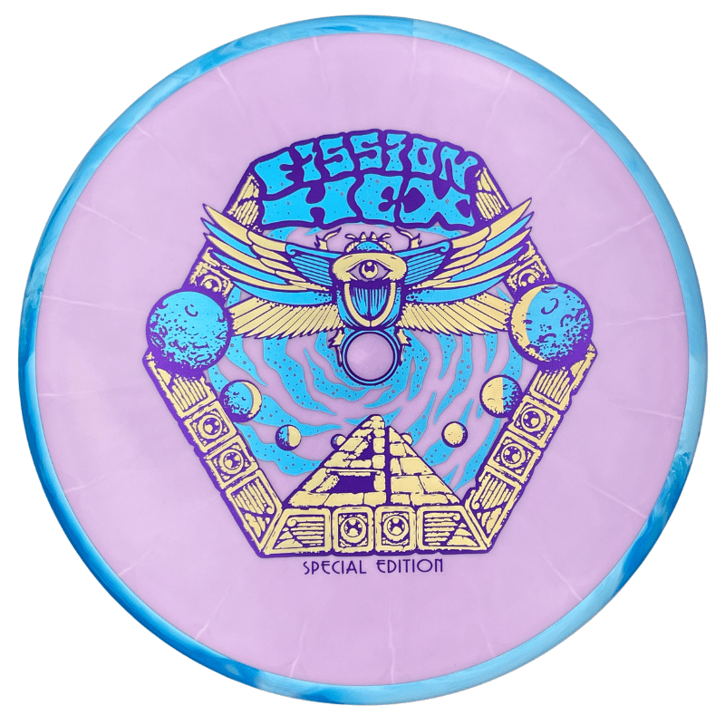 Hex Special Edition violetti-sininen-valkoinen (2)