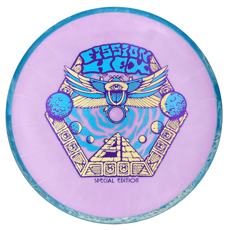 Hex Special Edition violetti-sininen-valkoinen