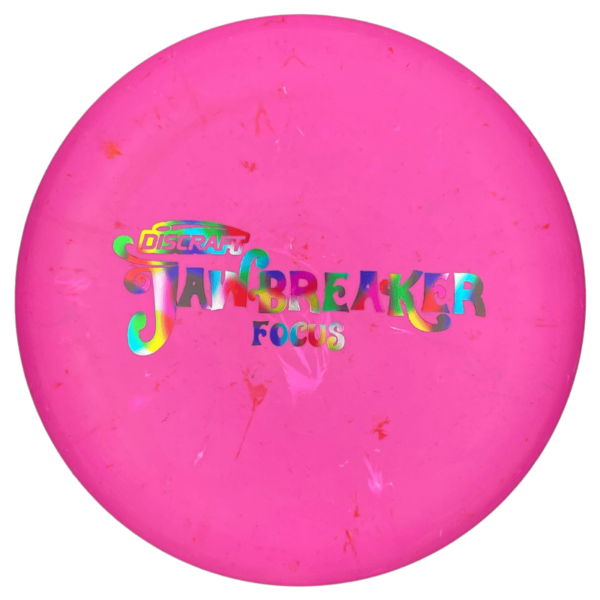 Jawbreaker Focus pinkki-jellybean