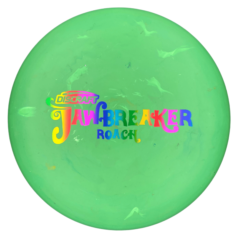 Jawbreaker Roach vihreä-sateenkaari