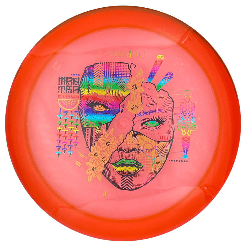 Ethos Mantra oranssi