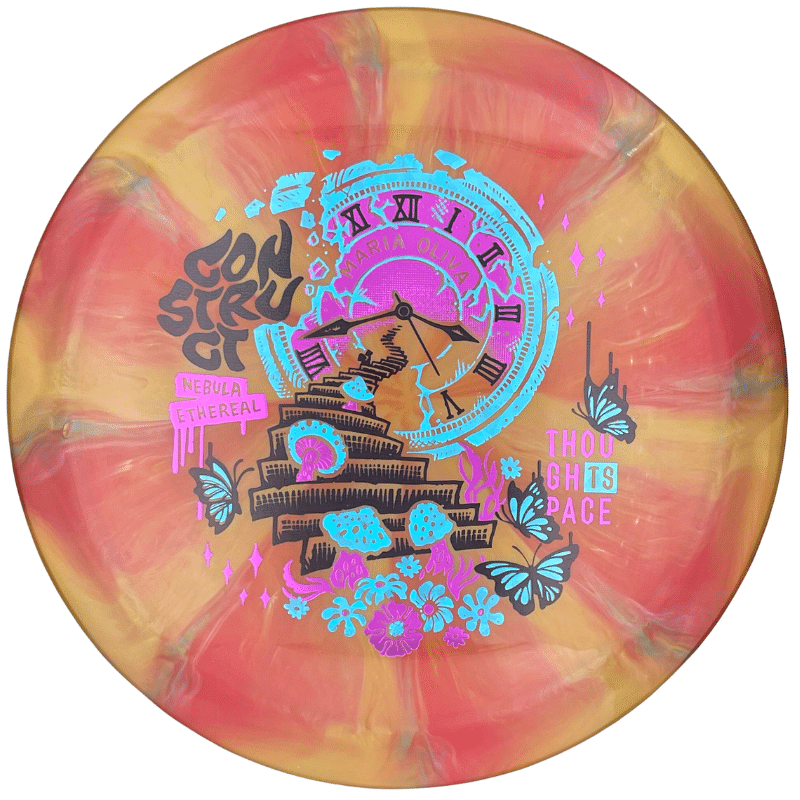 Nebula Ethereal Construct punainen Nebula Ethereal Construct punainen