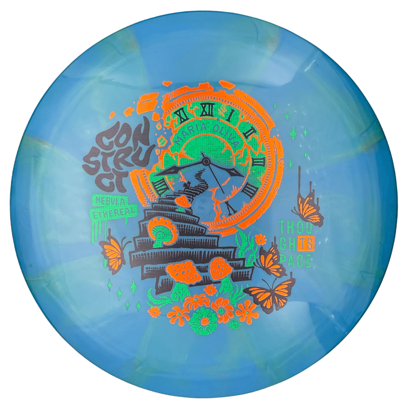 Nebula Ethereal Construct sininen Nebula Ethereal Construct sininen