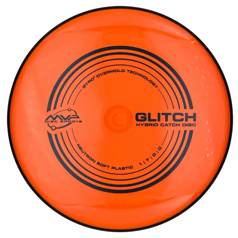 Neutron Glitch oranssi