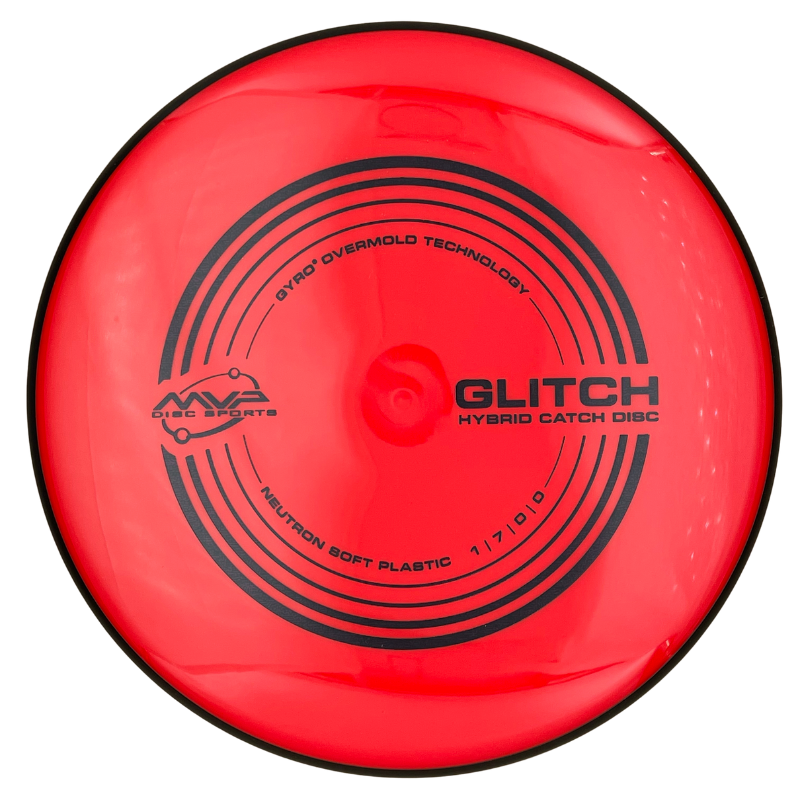 Neutron Glitch punainen