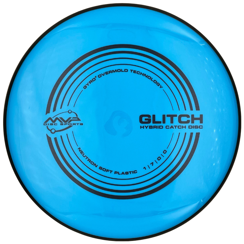 Neutron Glitch sininen