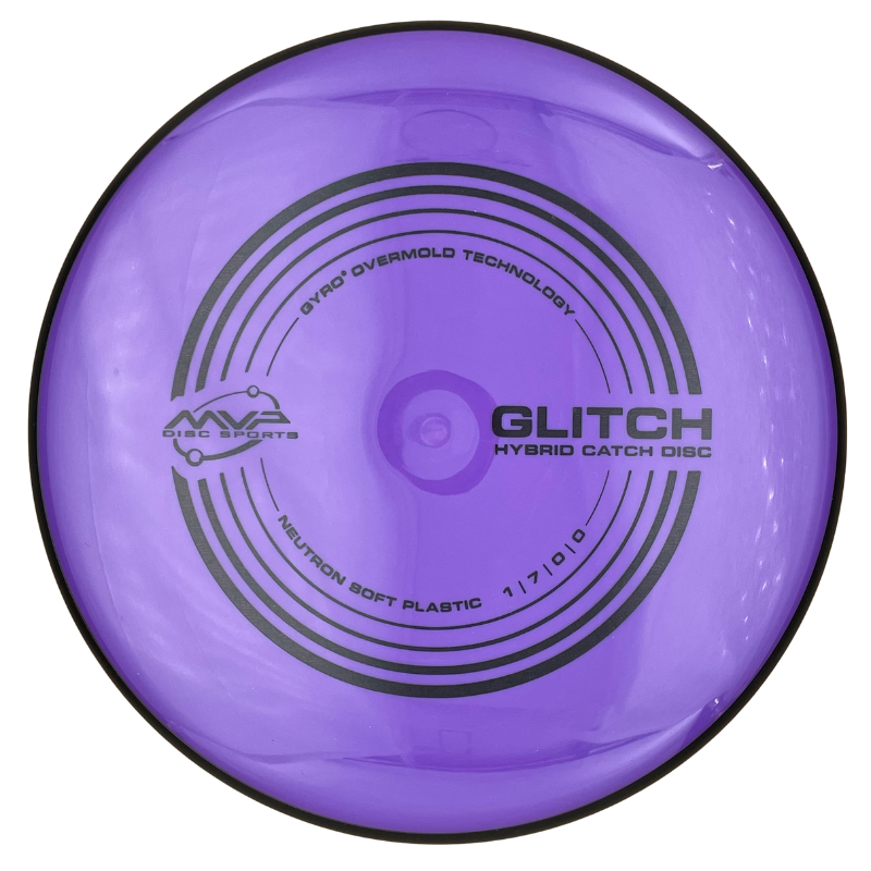 Neutron Glitch tummanvioletti