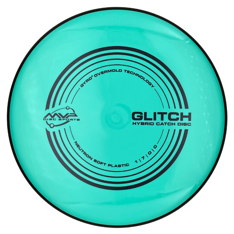 Neutron Glitch turkoosi