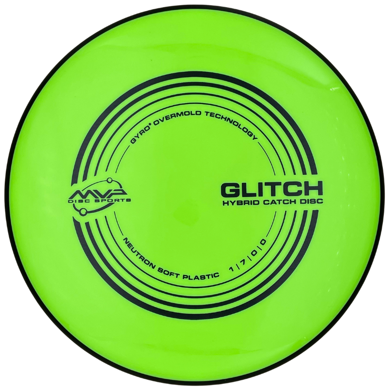 Neutron Glitch vihreä