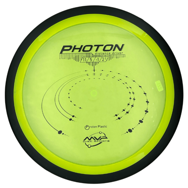 Proton Photon keltainen