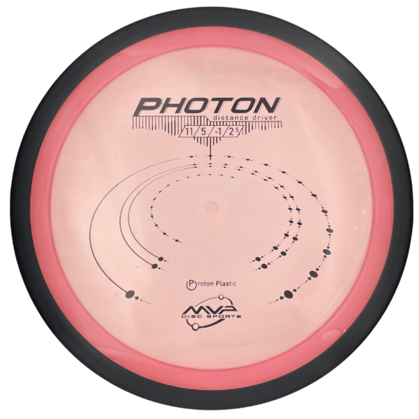 Proton Photon pinkki 02