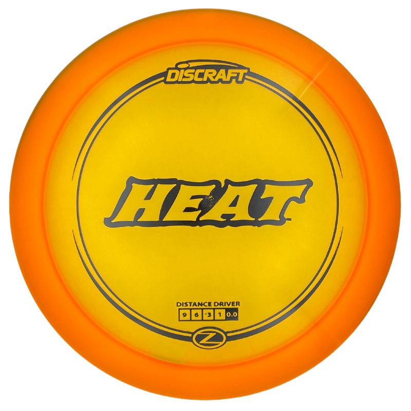 Z Line Heat oranssi-musta