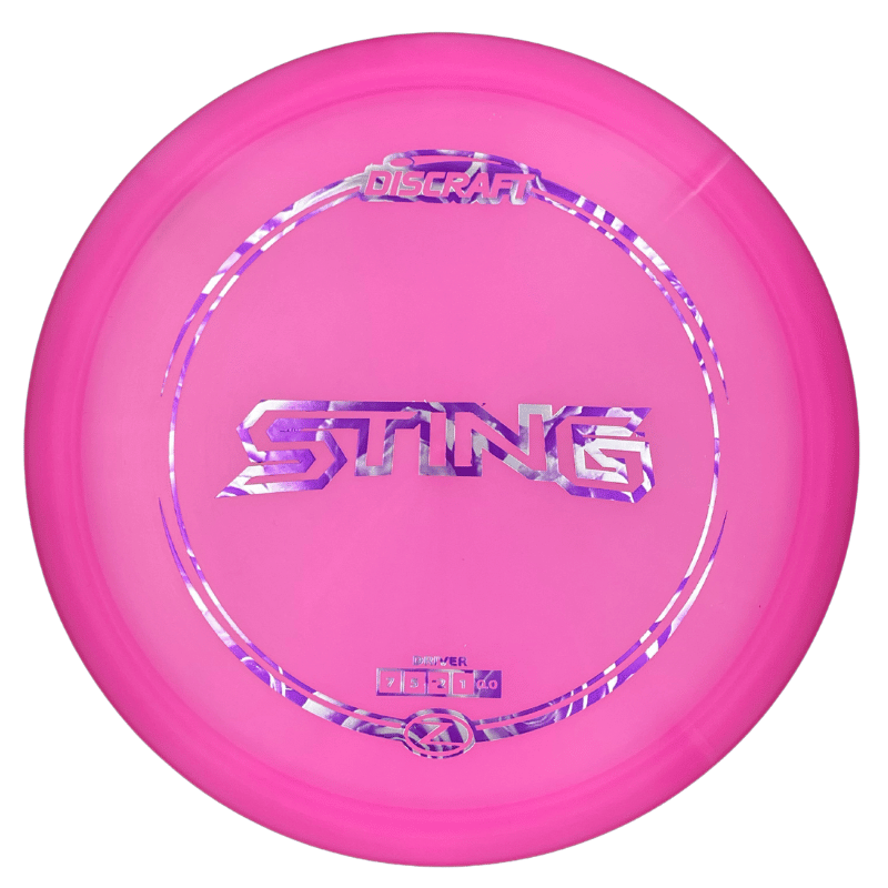 Z Line Sting pinkki-ruusut