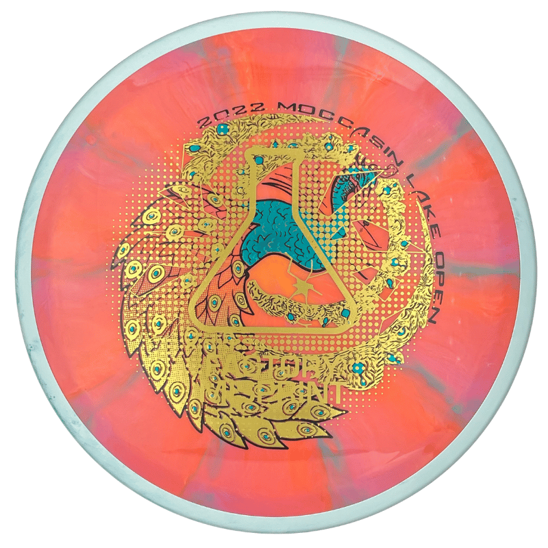 Cosmic Neutron Crave pinkki-vaaleansininen Cosmic Neutron Crave pinkki-vaaleansininen