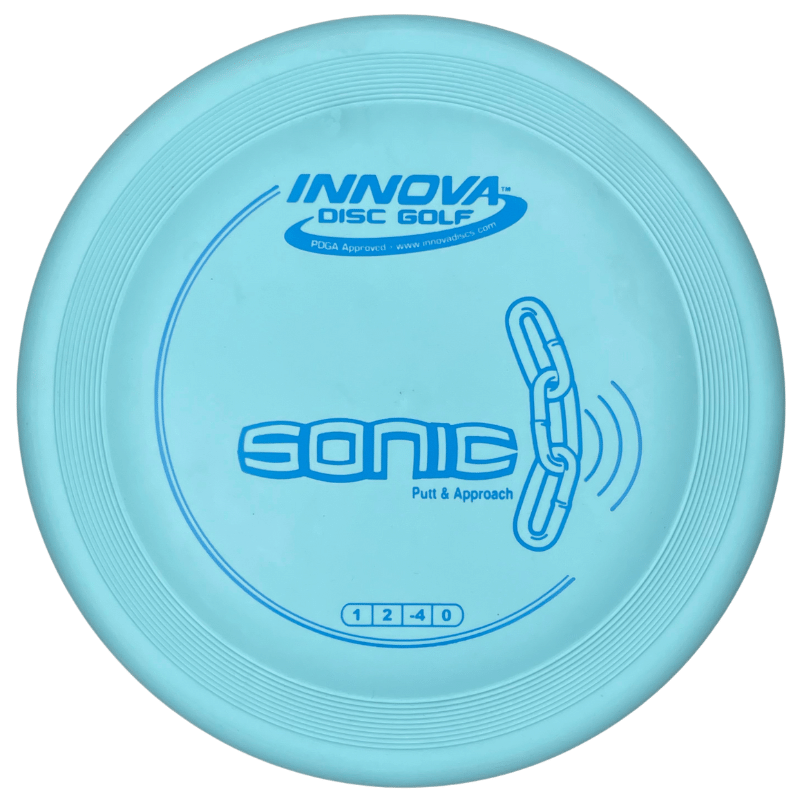 DX Sonic vaaleansininen-sininen