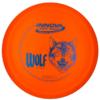 DX Wolf oranssi-sininen