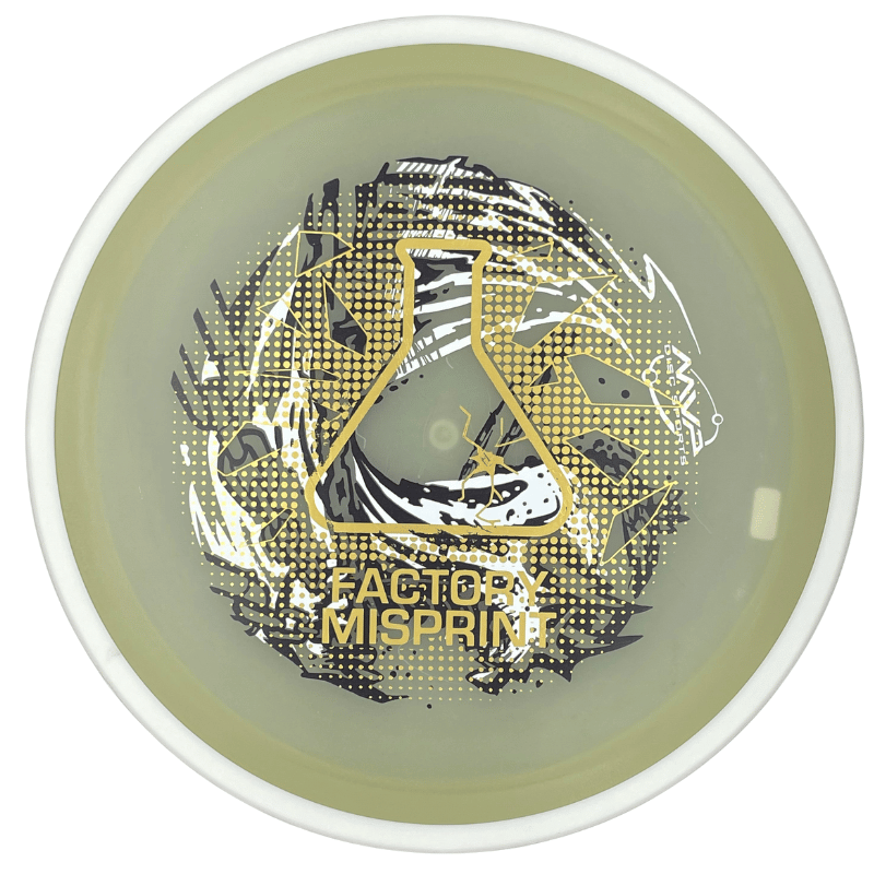 Eclipse Resistor misprint halloween