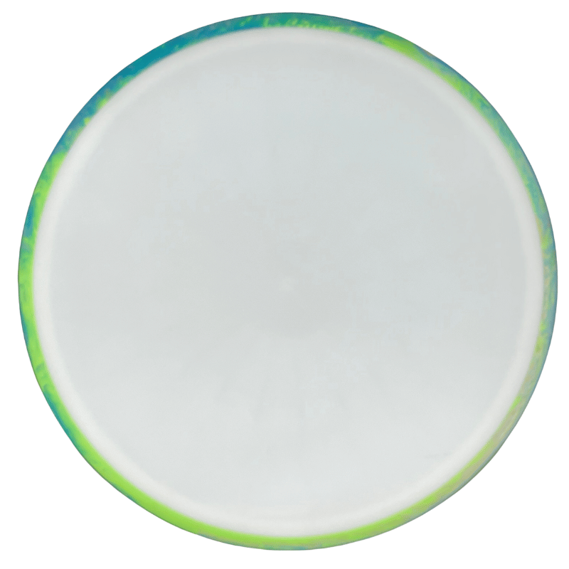 Fission Hex Blank blank sininen-lime Fission Hex Blank blank sininen-lime