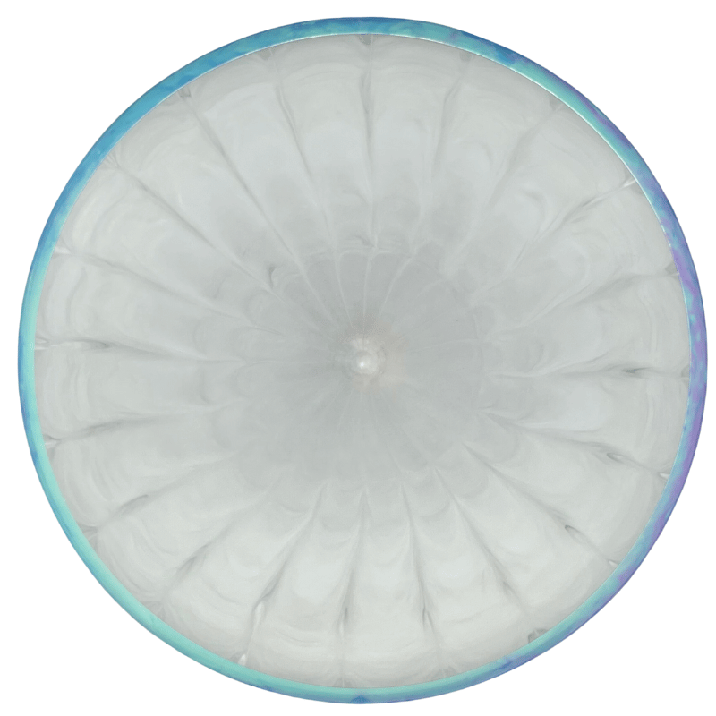 Fission Hex Blank harmaa-violetti-turkoosi Fission Hex Blank harmaa-violetti-turkoosi