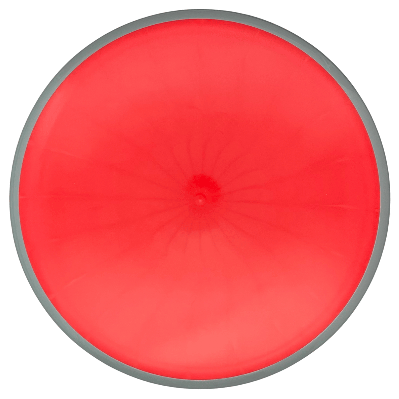 Fission Hex Blank punainen-harmaa Fission Hex Blank punainen-harmaa