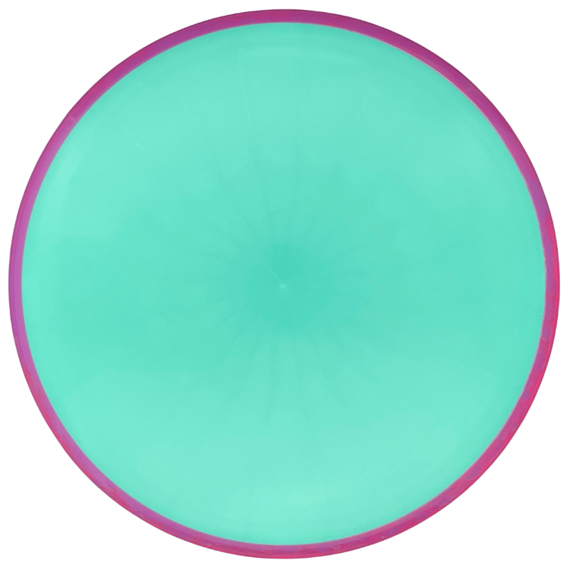 Fission Hex Blank turkoosi-violetti-pinkki Fission Hex Blank turkoosi-violetti-pinkki