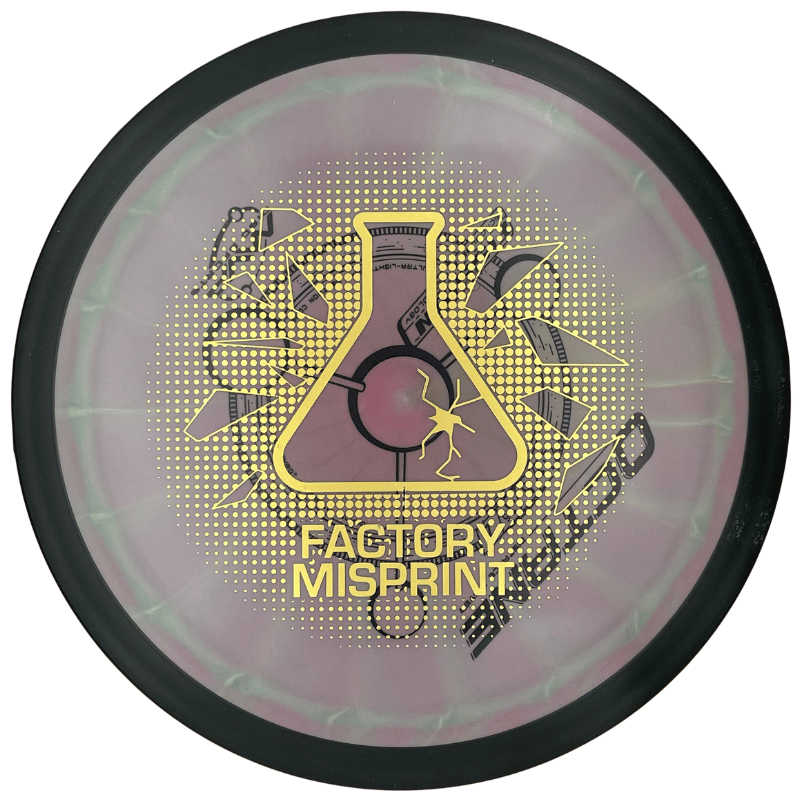 Fission Octane misprint harmaa Fission Octane misprint harmaa