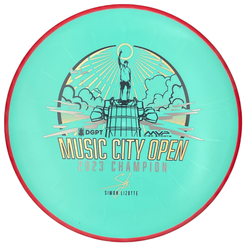 Fission Proxy simon lizotte turkoosi-punainen Fission Proxy simon lizotte turkoosi-punainen