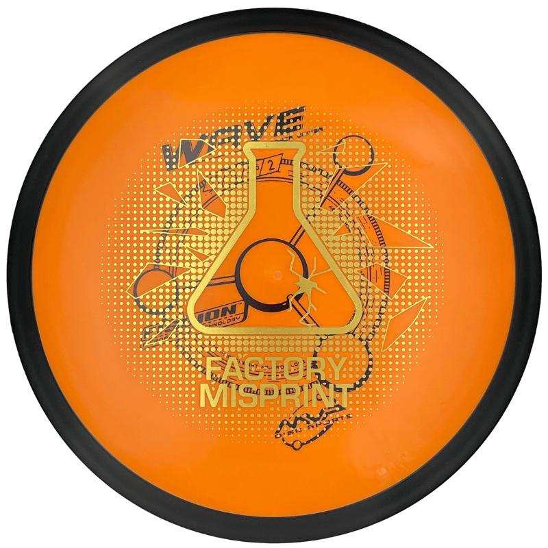 Fission Wave Misprint Oranssi Fission Wave Misprint Oranssi