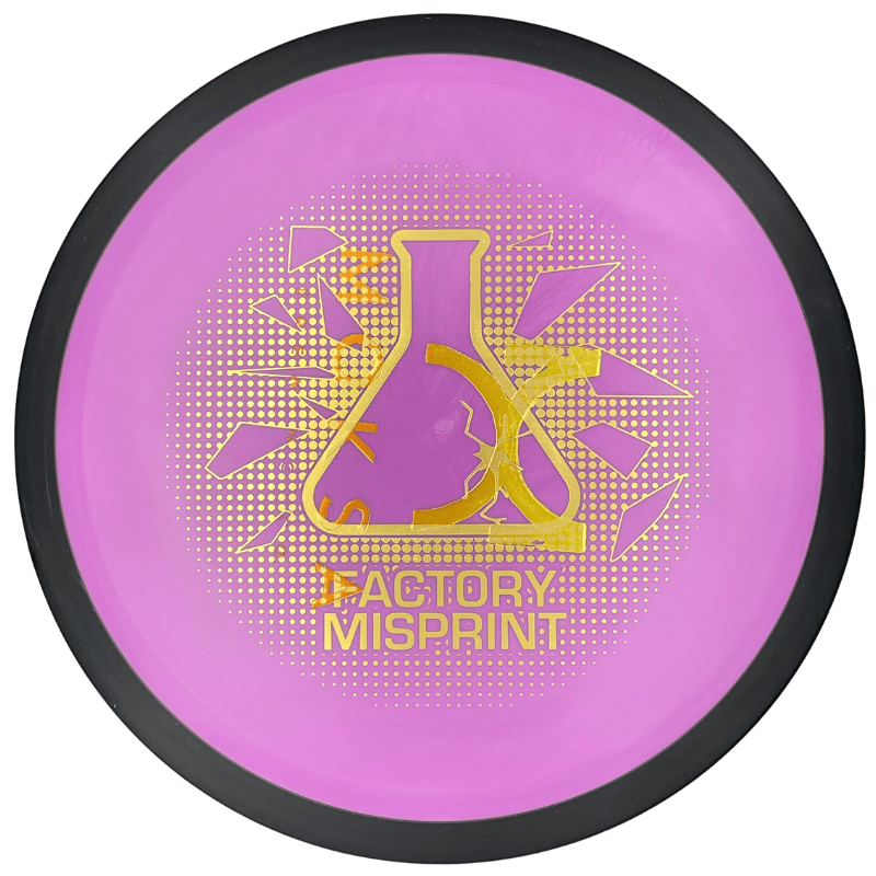 Fission Wave Misprint violetti (2) Fission Wave Misprint violetti (2)